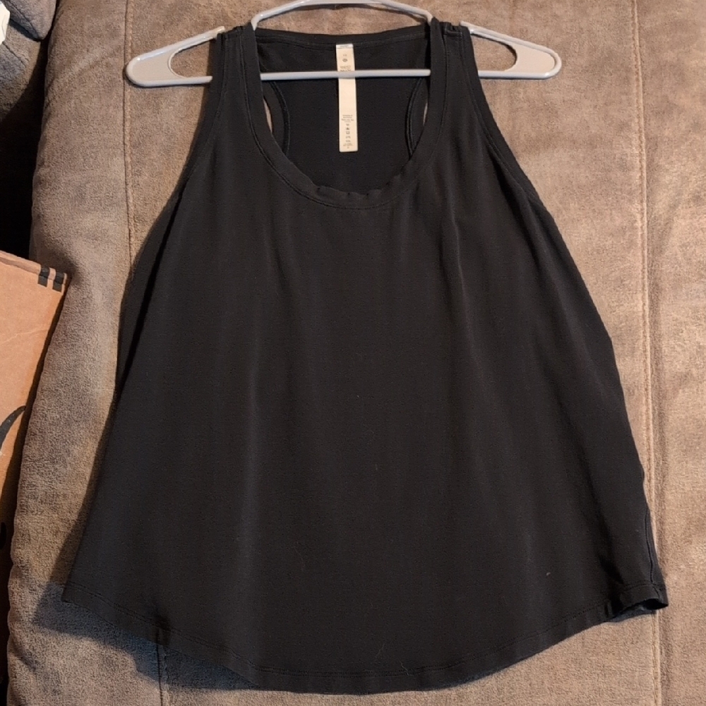 Women's Black Tank Top